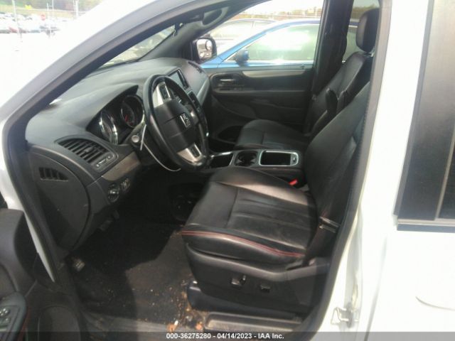 2C4RDGEGXKR769933 Dodge Grand Caravan Gt