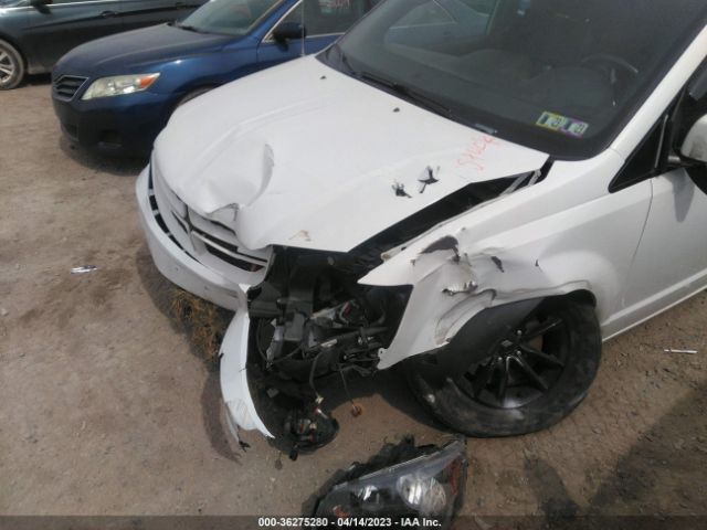 2C4RDGEGXKR769933 Dodge Grand Caravan Gt