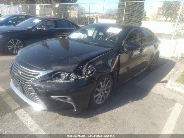 JTHBK1GG4G2221576 Lexus ES 350