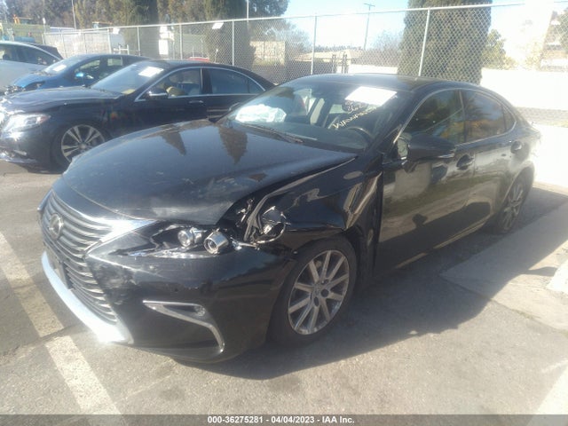 JTHBK1GG4G2221576 Lexus ES 350