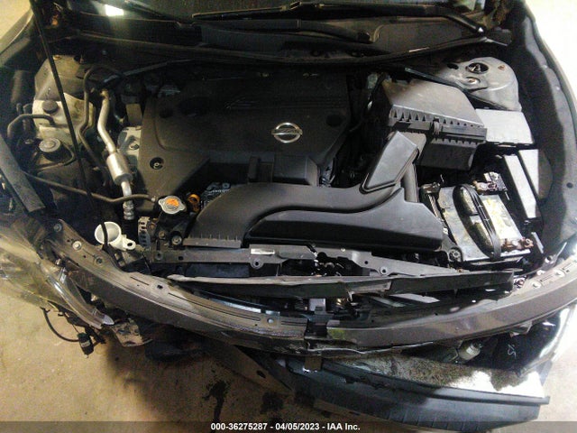 2013 NISSAN ALTIMA 2.5 SV VIN: 1N4AL3AP4DC226089