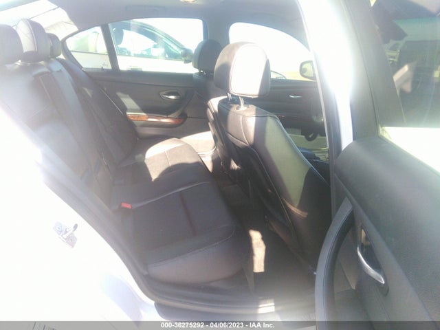 2011 BMW 3 SERIES 328I XDRIVE VIN: WBAPK5G53BNN26407