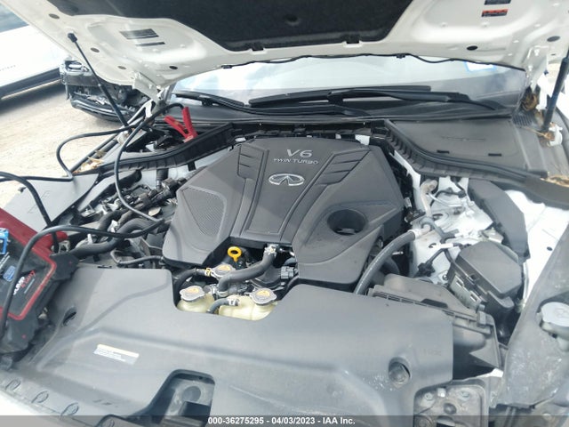 2021 Infiniti Q60, VIN: JN1EV7KL2MM470037