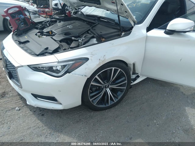 2021 Infiniti Q60, VIN: JN1EV7KL2MM470037