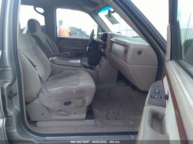 2002 CHEVROLET SILVERADO 1500HD LS VIN: 1GCGC13U72F201369