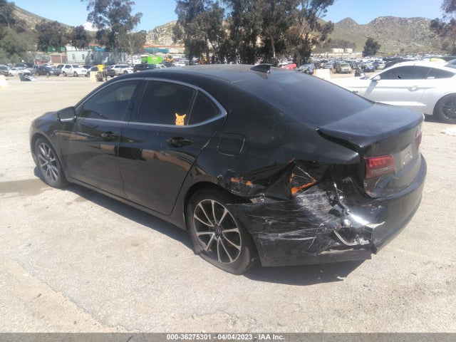 Acura Tlx V6 2016 19UUB2F32GA000712 Image 3