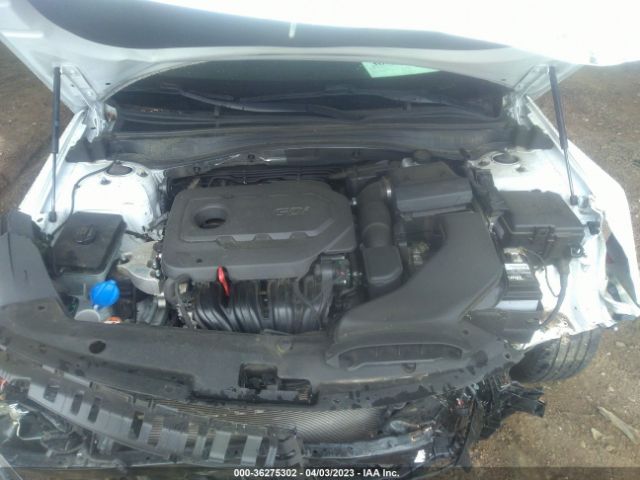 5XXGT4L36JG269686 KIA Optima Lx