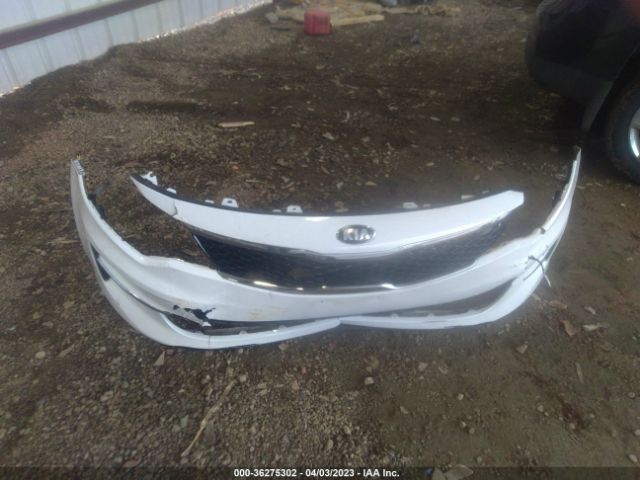 5XXGT4L36JG269686 KIA Optima Lx