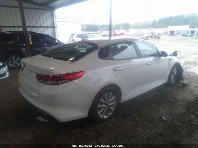 5XXGT4L36JG269686 KIA Optima Lx