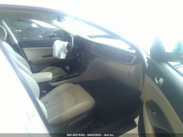 5XXGT4L36JG269686 KIA Optima Lx