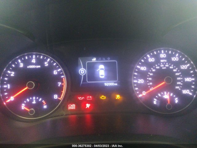 5XXGT4L36JG269686 KIA Optima Lx
