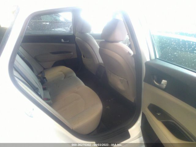 5XXGT4L36JG269686 KIA Optima Lx