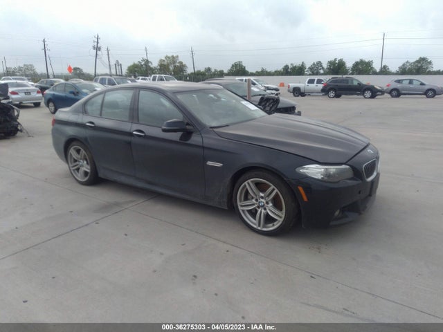 BMW 5 Series 535d Xdrive 2015 WBAFV3C5XFD686535 Image 1