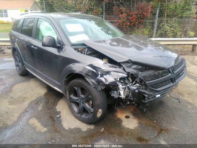 Dodge Journey Crossroad 2020 3C4PDCGB1LT194301 Image 1