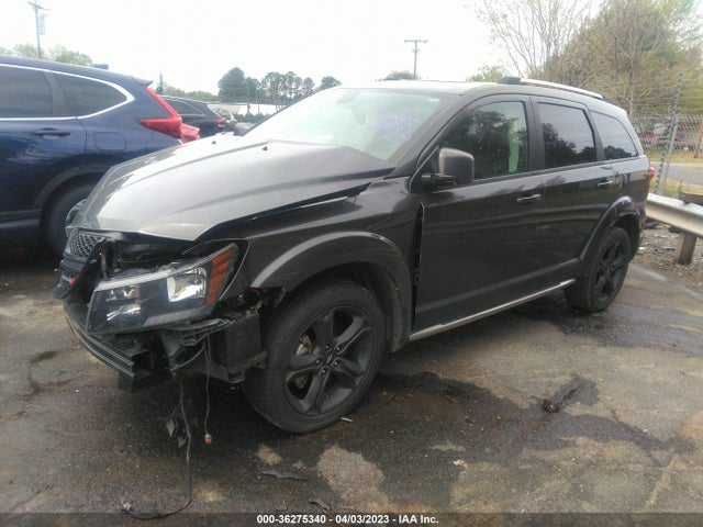 Dodge Journey Crossroad 2020 3C4PDCGB1LT194301 Image 2
