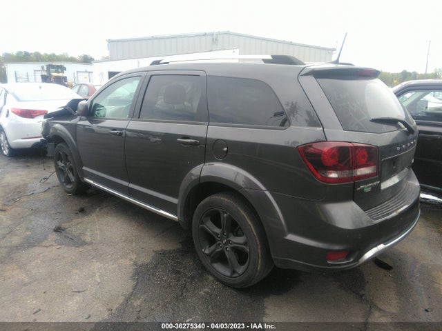 Dodge Journey Crossroad 2020 3C4PDCGB1LT194301 Image 3