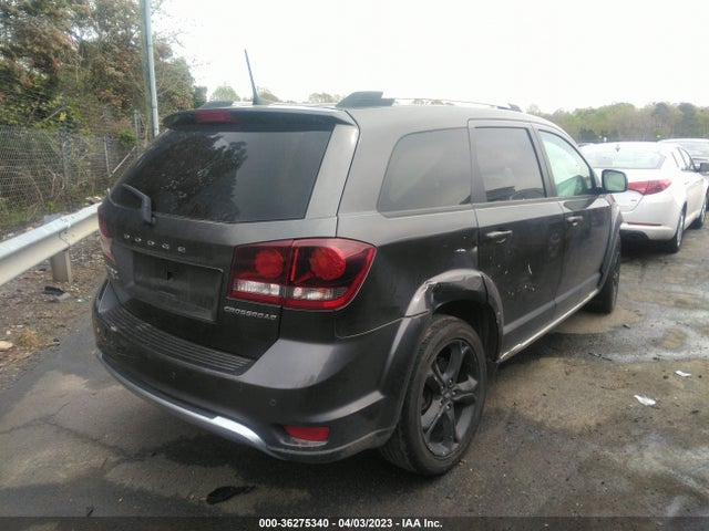 Dodge Journey Crossroad 2020 3C4PDCGB1LT194301 Image 4