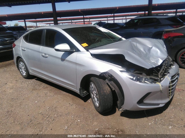 Hyundai ELANTRA SE 2017 KMHD74LF1HU423688 main image