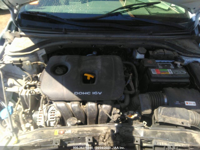 Hyundai ELANTRA SE 2017 KMHD74LF1HU423688 Image 11