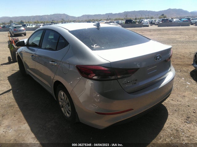Hyundai ELANTRA SE 2017 KMHD74LF1HU423688 Image 4