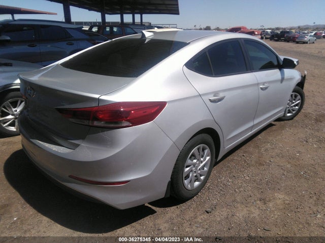 Hyundai ELANTRA SE 2017 KMHD74LF1HU423688 Image 5