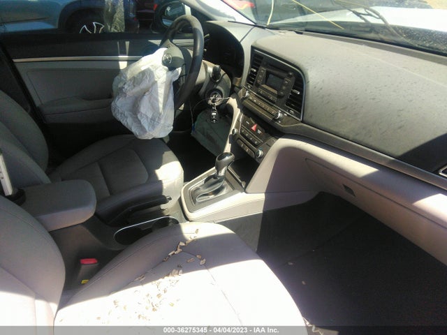 Hyundai ELANTRA SE 2017 KMHD74LF1HU423688 Image 6