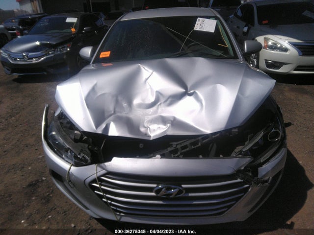 Hyundai ELANTRA SE 2017 KMHD74LF1HU423688 Image 7