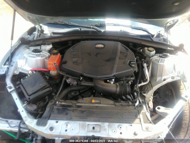 Chevrolet Camaro 2lt 2016 1G1FD1RS9G0135182 Image 11
