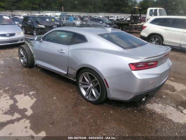 Chevrolet Camaro 2lt 2016 1G1FD1RS9G0135182 Image 4