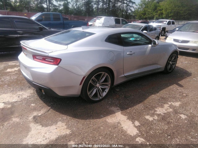 Chevrolet Camaro 2lt 2016 1G1FD1RS9G0135182 Image 5