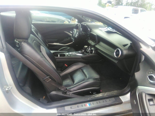 Chevrolet Camaro 2lt 2016 1G1FD1RS9G0135182 Image 6