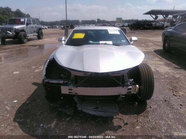Chevrolet Camaro 2lt 2016 1G1FD1RS9G0135182 Image 7