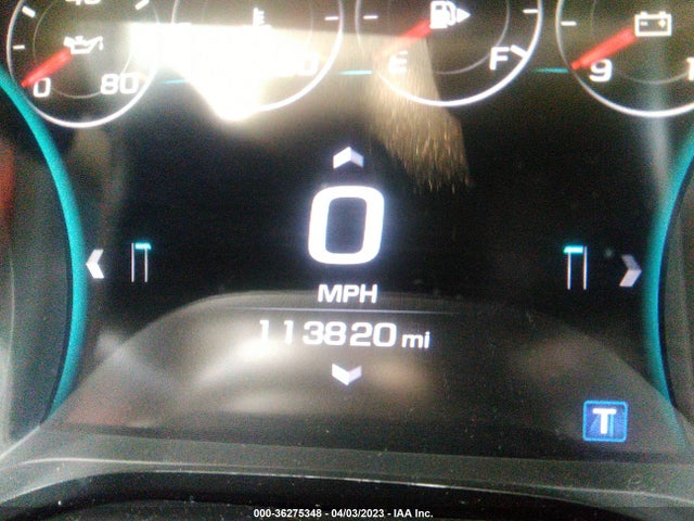 Chevrolet Camaro 2lt 2016 1G1FD1RS9G0135182 Image 8