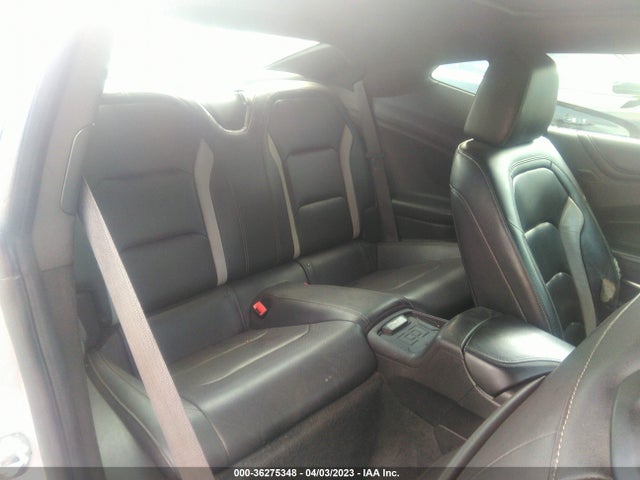 Chevrolet Camaro 2lt 2016 1G1FD1RS9G0135182 Image 9