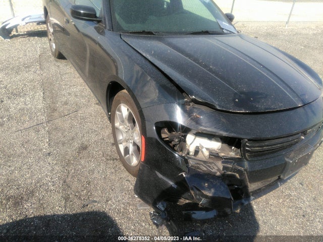 Dodge Charger Sxt 2017 2C3CDXJG7HH582017 Image 1
