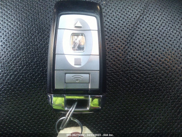 2012 ROLLS-ROYCE GHOST VIN: SCA664S59CUX50770