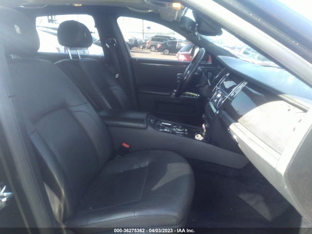 2012 ROLLS-ROYCE GHOST VIN: SCA664S59CUX50770