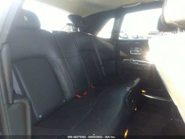 2012 ROLLS-ROYCE GHOST VIN: SCA664S59CUX50770