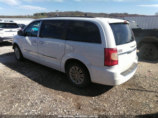 2C4RC1CG8FR583641 Chrysler Town & Country Touring-l