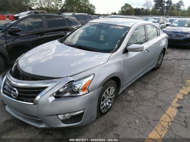2015 NISSAN ALTIMA 2.5 VIN: 1N4AL3AP6FN371495