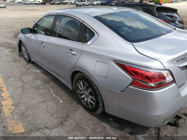 2015 NISSAN ALTIMA 2.5 VIN: 1N4AL3AP6FN371495