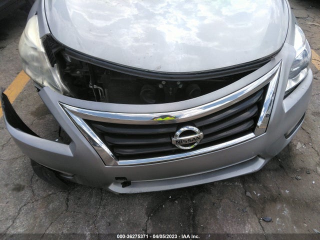2015 NISSAN ALTIMA 2.5 VIN: 1N4AL3AP6FN371495