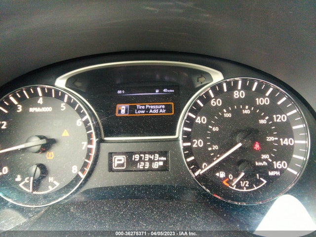 2015 NISSAN ALTIMA 2.5 VIN: 1N4AL3AP6FN371495