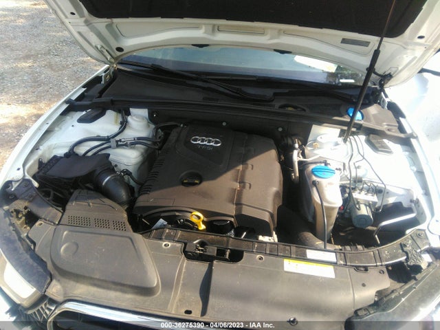 WAUMFAFR8FA008634 Audi A5 Premium Plus