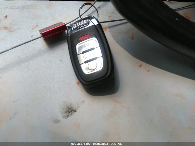 WAUMFAFR8FA008634 Audi A5 Premium Plus