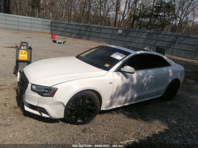 WAUMFAFR8FA008634 Audi A5 Premium Plus