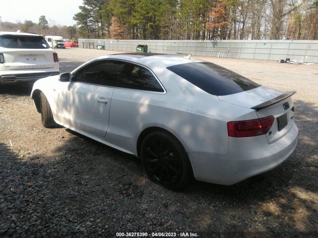 WAUMFAFR8FA008634 Audi A5 Premium Plus