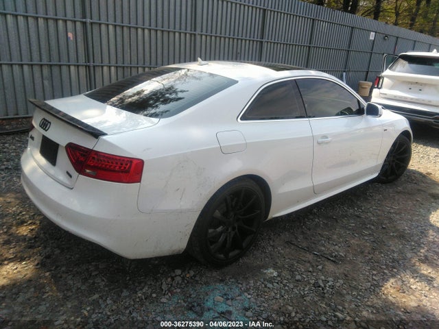 WAUMFAFR8FA008634 Audi A5 Premium Plus