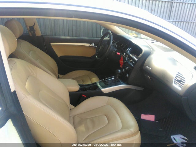 WAUMFAFR8FA008634 Audi A5 Premium Plus
