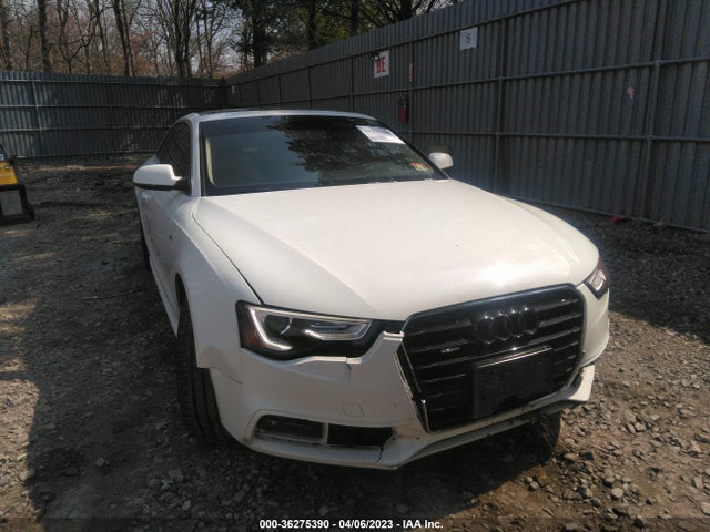 WAUMFAFR8FA008634 Audi A5 Premium Plus